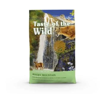 Taste of the Wild - Rocky Mountain Feline 6,6 kg kép