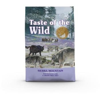 Taste of the Wild Sierra Mountain Taste of the Wild 12,2 kg kép