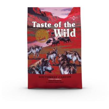 Taste of the Wild Southwest Canyon 12,2 kg kép