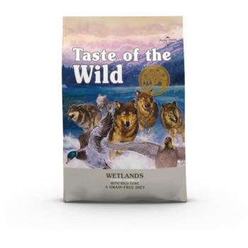Taste of the Wild Wetlands 12,2 kg kép
