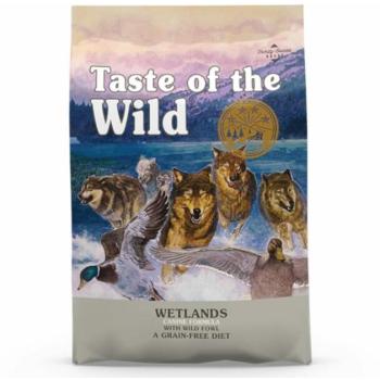 Taste of the Wild Wetlands 5,6 kg kép