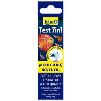 Test Tetra 7in1, 50db kép