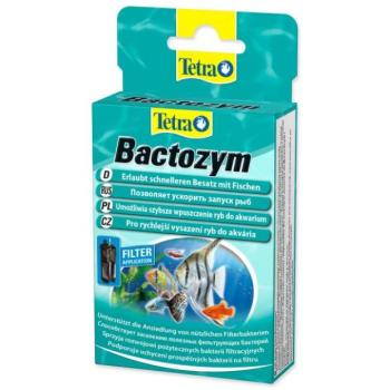 Tetra Bactozym készítmény 10 tbl. kép