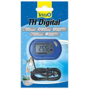 Tetra digitális akkumulátor hőmérő kép