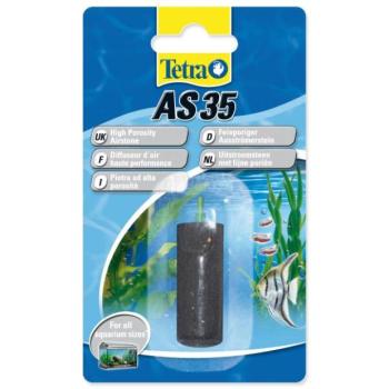 Tetra levegő kő, henger No. 3 fekete AS35 kép