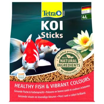 TetraPond Koi Sticks haltáp - 4000 ml kép