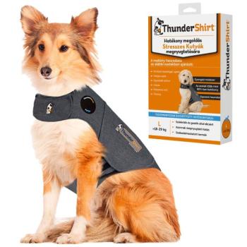 ThunderShirt nyugi mellény kutyáknak L kép