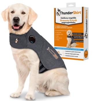 ThunderShirt nyugi mellény kutyáknak XL kép
