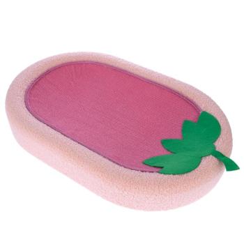 TIAKI Eper macskafekhely - H 60 x Sz 40 x M 10 cm kép