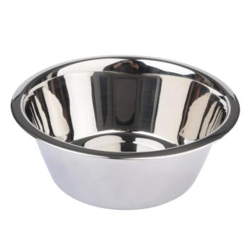 TIAKI Functional rozsdamentes acéltál kutyáknak, macskáknak, 1.600ml, Ø 21cm kép