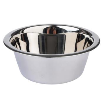 TIAKI Functional rozsdamentes acéltál kutyáknak, macskáknak, 875ml, Ø 17cm kép