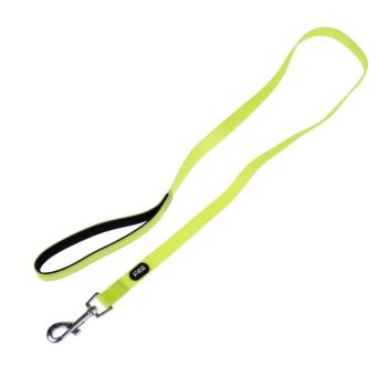 TIAKI Glow in Dark világító kutyapóráz, H 120 cm, Sz 20 mm kép