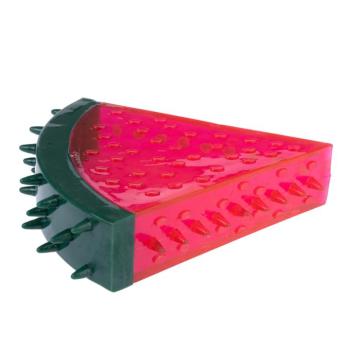 TIAKI görögdinnye vízi játék kutyáknak, H11xSz12xM2,7cm