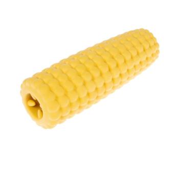 TIAKI kukoricacső snackes játék kutyáknak, H14,5xØ5cm kép