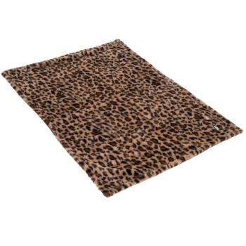 TIAKI Leo puiha takaró kutyáknak, macskáknak 100x70cm kép