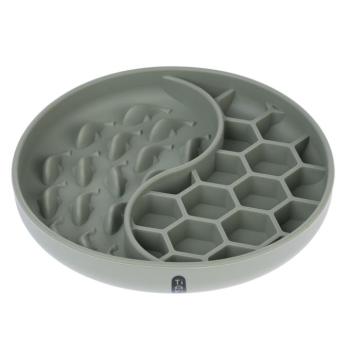 TIAKI méhsejtek szilikon nyalószőnyeg, Kb.Ø19xM3,5cm kép
