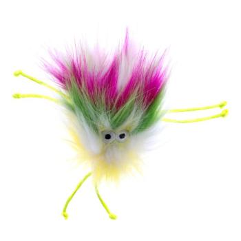 TIAKI Rainbow Monster macskajáték, 1db kép