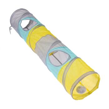 TIAKI rakéta macskaalagút- H 120 x Ø 25 cm kép