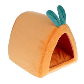 TIAKI répa nyúlalagút kisállat - Kb. H 36 x Sz 32 x M 30 cm kép