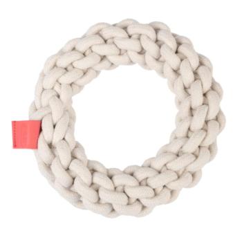TIAKI Rope Ring kutyajáték, Ø18xM4,5cm kép