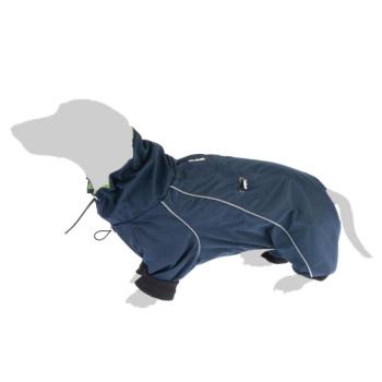 TIAKI Smurff kutyaoverál, Kb. 30 cm háthossz kép