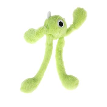 TIAKI Stretch Ball Monster kutyajáték - kb. H 30 x Sz 28 x M 7 cm kép