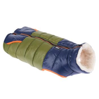 TIAKI Stripes kutyakabát, Kb. 35 cm háthossz kép