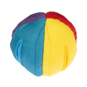 TIAKI szivárvány Snackball kutyajáték, Ø 13 cm kép