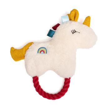 TIAKI unikornis kötéllel kutyajáték, H 21 x Sz 20 x M 5cm kép