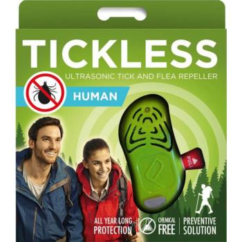 Tickless Human - ultrahangos kullancs- és bolhariasztó embereknek zöld kép