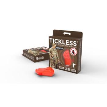 Tickless Hunter Ultrahangos Kullancsriasztó - Narancs kép