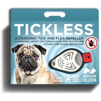 Tickless Pet - ultrahangos kullancs- és bolhariasztó kutyáknak bézs kép