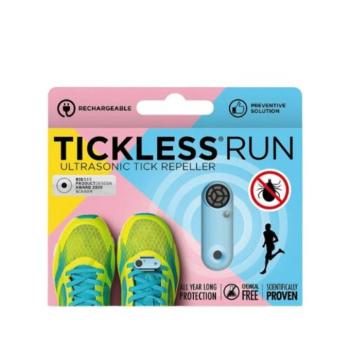 Tickless Run Ultrahangos Kullancsriasztó - Kék kép