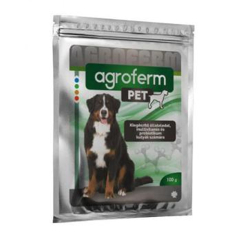 Tolnagro Agroferm PET probiotikum por kutyáknak 100 g kép