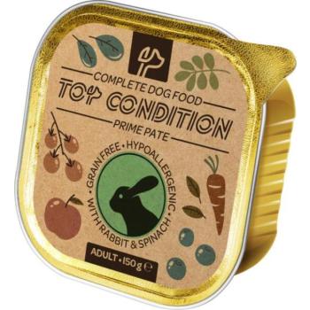Top Condition Hypoallergenic rabbit with spinach 150 g kép
