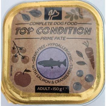 Top Condition Hypoallergenic salmon & cranberry 150 g kép