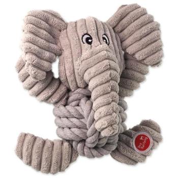 Toy DF elefánt Safari sípcsomóval 18cm kép