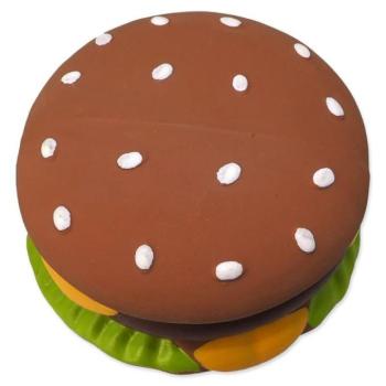 Toy DF Latex hamburger hanggal 8cm kép