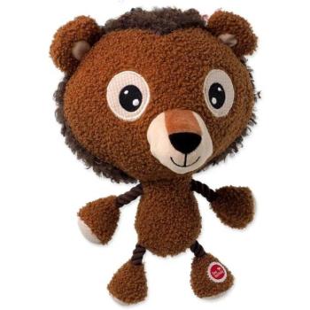 Toy Dog Fantasy Nagy fejű oroszlán plüss síp 30cm kép