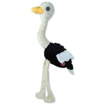 Toy Dog Fantasy Újrahasznosított Játék strucc fütyülő susogó szárnyakkal 49cm kép