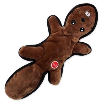 Toy Dog Fantasy Újrahasznosított Toy Mókus fütyül, susogó farokkal 39cm kép