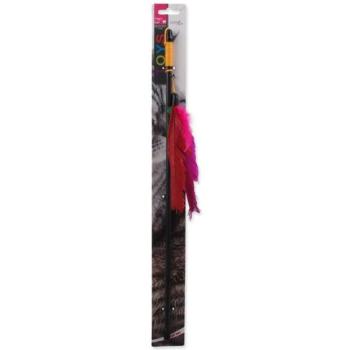 Toy Magic Cat pálca tollal 45cm kép