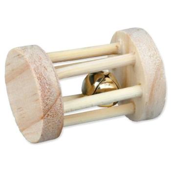 Toy Trixie fahenger csengővel 3,5x5cm kép
