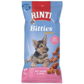 Treat Rinti Bitties Puppy csirke és kacsa 75g kép