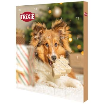 Trixie adventi naptár kutyáknak, 30x34x3,5cm kép
