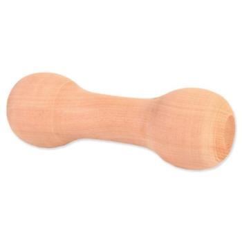 Toy Trixie súlyzó kerek, fa 125g kép