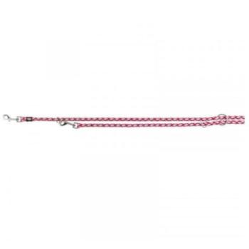 TRIXIE Cavo hosszabbítható S-M 2 m/12 mm fuchsia (135811) kép