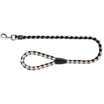 TRIXIE Cavo L-XL 1,00 m/18 mm fekete/ezüst (144220) kép