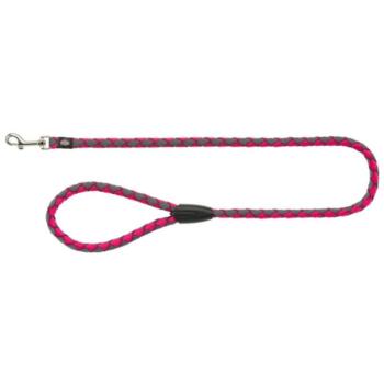TRIXIE Cavo L-XL 1,00 m/18 mm fuchsia/grafit (144211) kép