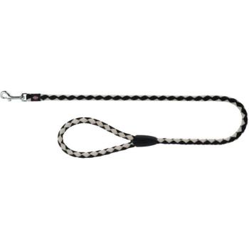 TRIXIE Cavo S-M 1,00 m/12 mm fekete/ezüst (143420) kép